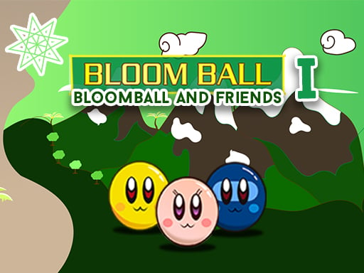 Play Bloomball 1: New Labyrinth Maze 2024 Online