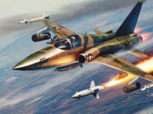 Play War Plane Strike: Sky Combat Online