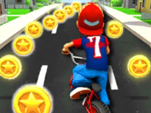 Play Bike Race Rush Online