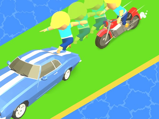 Play Vehicle Fun Race Online