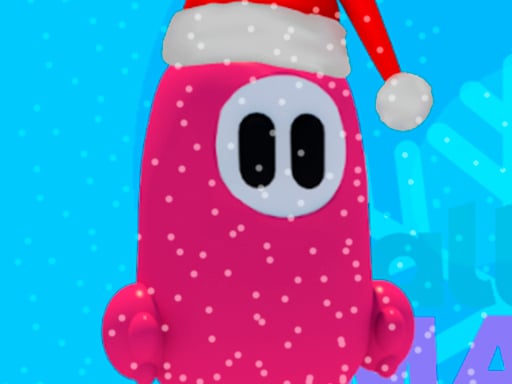 Play Fallingman.io - Winter Seasons Online