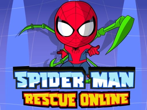 Play Spider Man Rescue Online Online