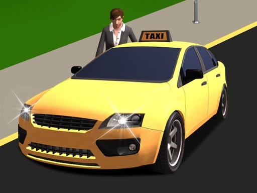 Play Taxi Driver Simulator Online