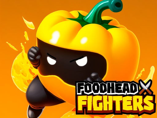 Play FoodHead Fighters Online