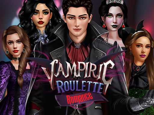 Play Vampiric Roulette Romance Online