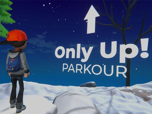 Play Only Up! Parkour Online